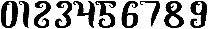 ROYAL JELLY otf (400) Font OTHER CHARS