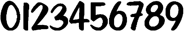 Roadstar otf (400) Font OTHER CHARS