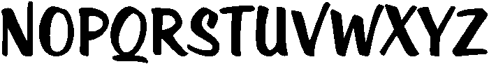 Roadstar otf (400) Font UPPERCASE
