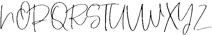 Roadtrip otf (400) Font UPPERCASE