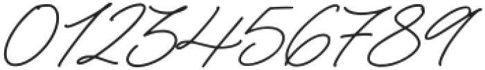 RoadwaySignature-Regular otf (400) Font OTHER CHARS