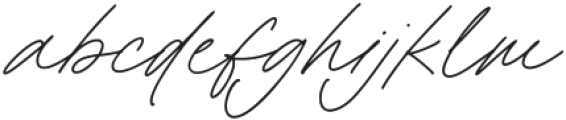 RoadwaySignature-Regular otf (400) FONT