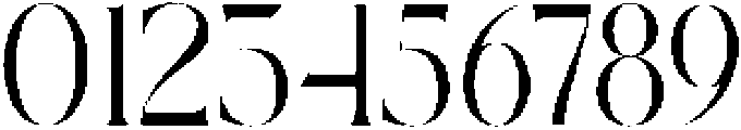 Roalling Regular otf (400) Font OTHER CHARS