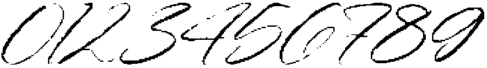 Roast Ritual Italic otf (400) Font OTHER CHARS