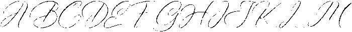 Roast Ritual otf (400) Font UPPERCASE