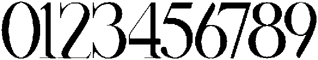 Roaster Regular otf (400) Font OTHER CHARS