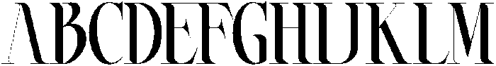 Roaster Regular otf (400) Font UPPERCASE