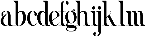 Roaster Regular otf (400) FONT