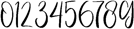 Roasting Regular otf (400) Font OTHER CHARS