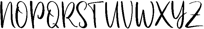 Roasting Regular otf (400) Font UPPERCASE