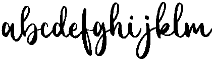 Roasting Regular otf (400) FONT