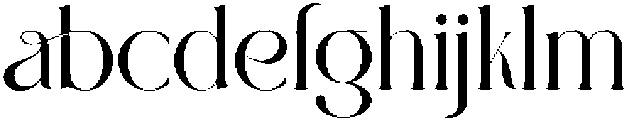 Robelia Regular otf (400) FONT