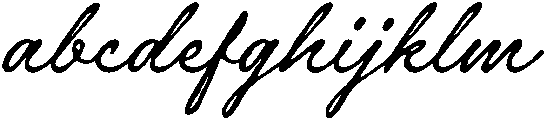 Roben Elegante Script otf (400) FONT