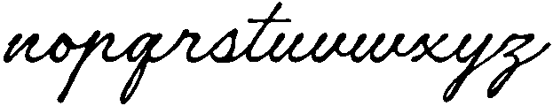 Roben Elegante Script otf (400) Font LOWERCASE