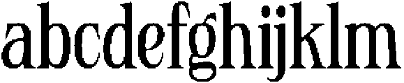Roben Elegante Serif otf (400) FONT