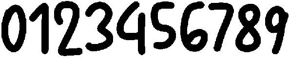 Robert Regular otf (400) Font OTHER CHARS