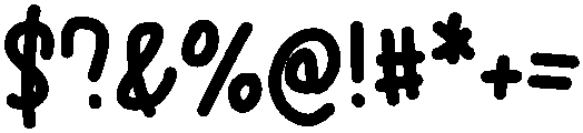 Robert Regular otf (400) Font OTHER CHARS