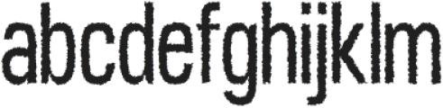 Robine Rough Regular otf (400) FONT