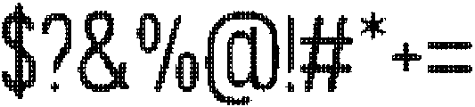 RobineRoundedDisco-Regular otf (400) Font OTHER CHARS
