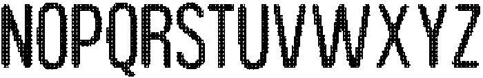 RobineRoundedDisco-Regular otf (400) Font UPPERCASE