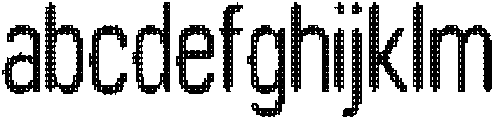 RobineRoundedDisco-Regular otf (400) FONT