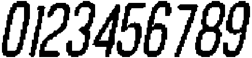 RobineRoundedPixel-Regular otf (400) Font OTHER CHARS