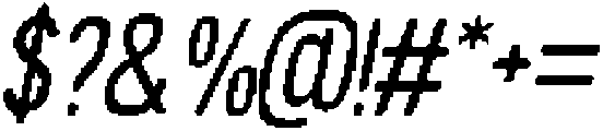 RobineRoundedPixel-Regular otf (400) Font OTHER CHARS