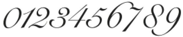 Robinsan Regular otf (400) Font OTHER CHARS