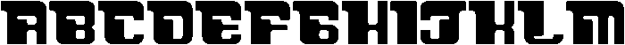Robotic Regular otf (400) FONT