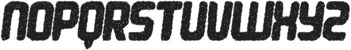 Robust Cluster Rough Ita otf (400) Font LOWERCASE