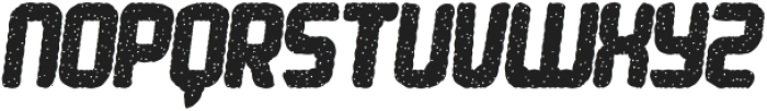 Robust Cluster Rounded Ita otf (400) Font UPPERCASE