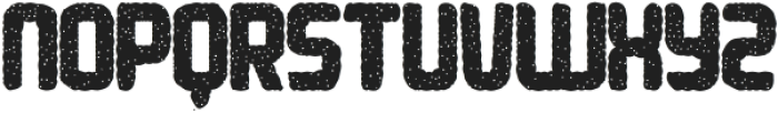Robust Cluster Rounded otf (400) Font LOWERCASE
