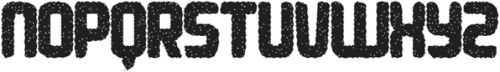 Robust Cluster otf (400) Font LOWERCASE