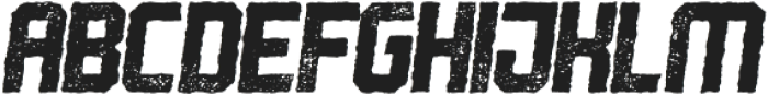Robust Dirt Rough Ita otf (400) FONT