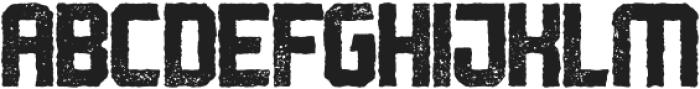 Robust Dirt Rough otf (400) FONT