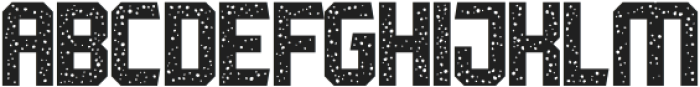 Robust Noise otf (400) Font UPPERCASE