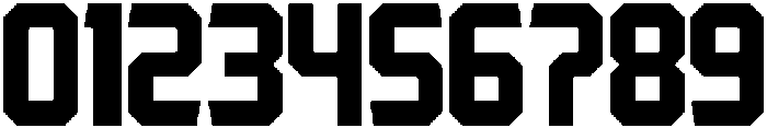 Robust Regular otf (400) Font OTHER CHARS