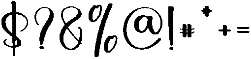Robusta Regular otf (400) Font OTHER CHARS