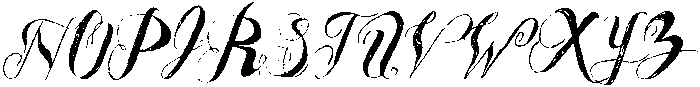 Robusta otf (400) Font UPPERCASE