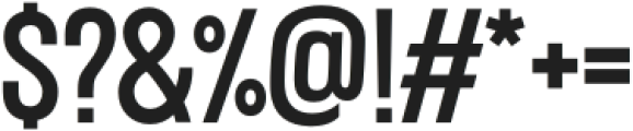 Rocaforma otf (400) Font OTHER CHARS