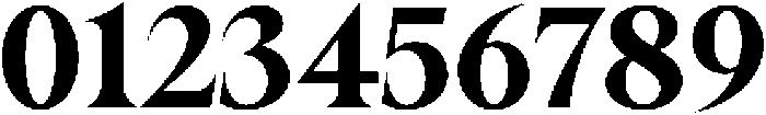 Rocavio Bold otf (700) Font OTHER CHARS