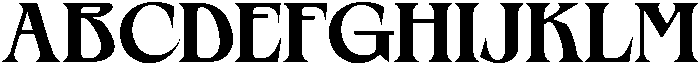 Rocavio Bold otf (700) Font