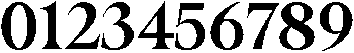 Rocavio Demi bold otf (600) Font OTHER CHARS