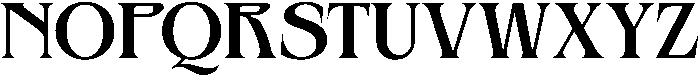 Rocavio Demi bold otf (600) Font UPPERCASE