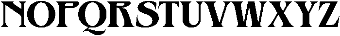 Rocavio Ultra Bold otf (700) Font UPPERCASE