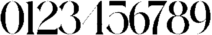 Rocela Regular otf (400) Font OTHER CHARS