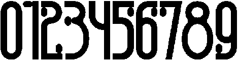 Rocforce otf (400) Font OTHER CHARS