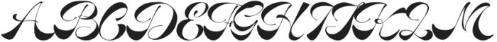 Rocha Swaty Regular ttf (400) Font