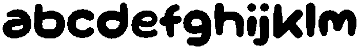 Rock Corn Regular otf (400) FONT