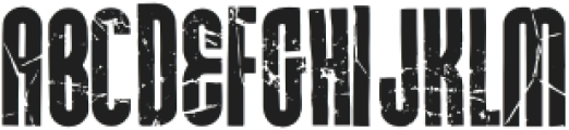 Rock It! Light otf (300) Font UPPERCASE